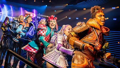 Starlight Express: Andrew Lloyd Webber’s blockbuster makes a souped-up, jaw-dropping return