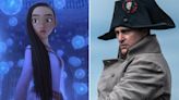 ‘Wish’ To Rise Disney Animation’s Star Over Thanksgiving With $75M Global Opening; ‘Napoleon’ Charges For $46M WW – Box...