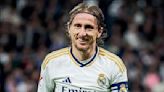 Luka Modric Extends Contract With Real Madrid Until 2025, Appointed Club Captain