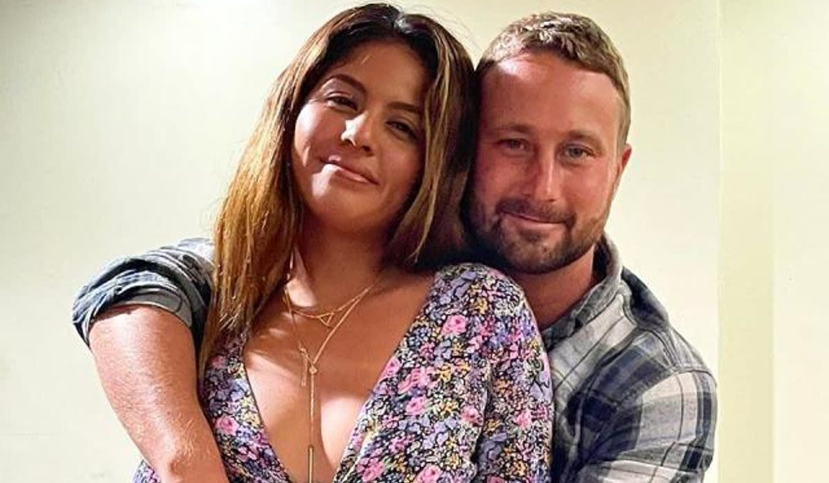 90 Day Fiance: Corey & Evelin Complete 10 Years Together — Here's A Glimpse At Their Special Celebration!