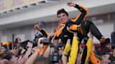 Piloto mexicano Pato O'Ward felicitó a Lando Norris por su primera victoria en Fórmula 1 - La Opinión