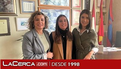 El Gobierno regional reconoce la contribución de las mujeres al desarrollo de la provincia de Cuenca en la persona de Carmen Manzano