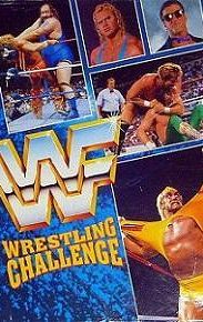 WWF Wrestling Challenge