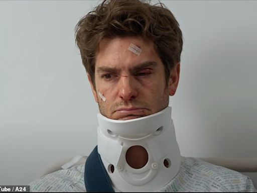 Florence Pugh and Andrew Garfield's new flick releases first trailer