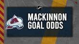 Will Nathan MacKinnon Score a Goal Against the Stars on May 15?