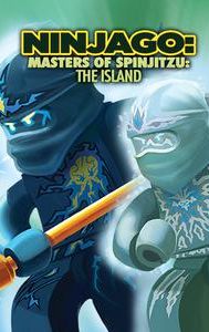 Ninjago: Masters of Spinjitzu: The Island