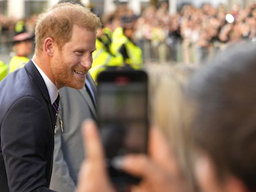 Judge tells Prince Harry to explain how communications with ghostwriter were destroyed