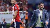 Chivas: Las palabras de 'Chicharito' Hernández tras la salida de Fernando Hierro