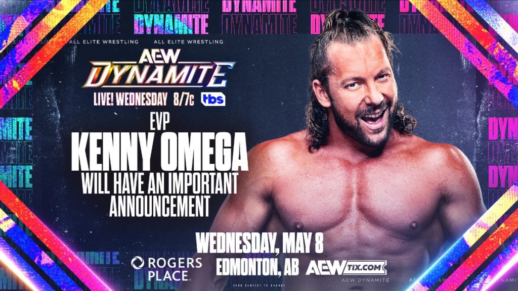 AEW Dynamite Results (5/1/24): What Is Kenny Omega’s Important Announcement?