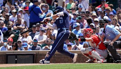 Justin Steele dominating as Cubs cruise past Angels 5-1