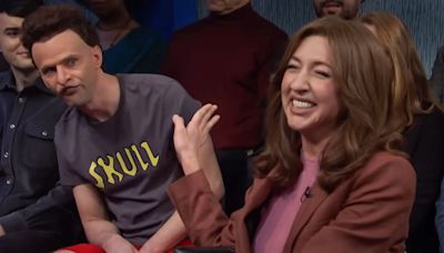 Heidi Gardner on breaking during 'Beavis and Butt-Head' sketch on 'SNL': 'Couldn’t prepare for what I saw'