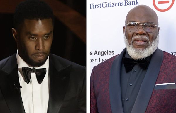 No One Asked for an 'Inspirational' Video From Diddy, T.D. Jakes