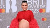 Jessie J Shares Sweet Clip of Baby Boy Moving Around Her Belly