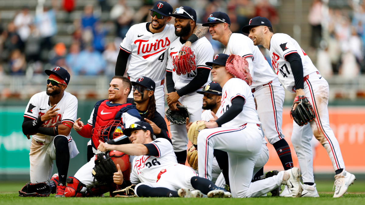 Red-hot Minnesota Twins notch 12th consecutive victory, tied for fourth-longest in franchise history