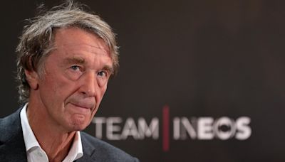 Billionaire Sir Jim Ratcliffe says London is 'not safe' anymore