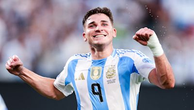 Alvarez strikes as Argentina reach Copa America final