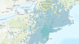 Did you feel the earth move? Seacoast reacts to earthquake