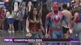 Cosplayers express their excitement over upcoming Comicpalooza