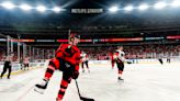 Nico Hischier scores twice as Devils beat Flyers 6-3 before 70,328 at MetLife Stadium