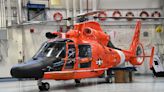 美駐阿拉斯加基地MH-65D「海豚」除役