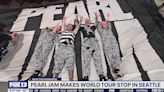 Pearl Jam makes tour stop in Seattle