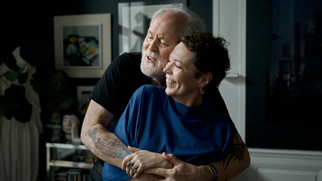 Olivia Colman & John Lithgow Leading ‘Jimpa’ From ‘Good Luck To You, Leo Grande’s Sophie Hyde – Cannes Market