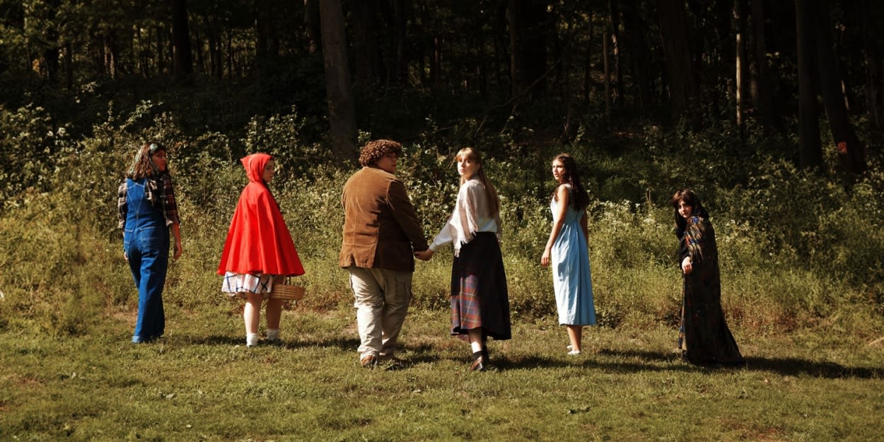 Teens On Stage To Present Stephen Sondheim and James Lapine's INTO THE WOODS