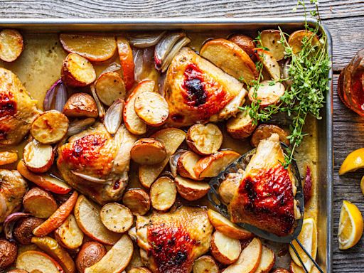 14 Best Recipes for Rosh Hashanah