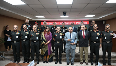 Indian Army Enhances Research in Warfare Studies through CLAWS
