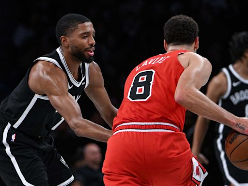 Should Brooklyn Nets Pursue Chicago Bulls Star Forward?