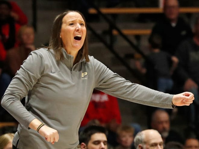 Women's basketball: Purdue's Fort Myers Tip-Off slate announced