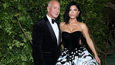 Jeff Bezos and Lauren Sánchez made their Met Gala debut as a couple. Here are the other billionaires that joined them.