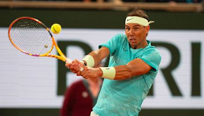 Pese a la derrota en Roland Garros, Nadal demostró que no está acabado