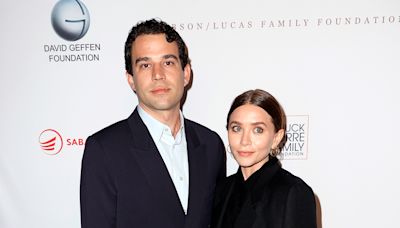 Ashley Olsen Was in a ‘Great Mood’ Supporting Louis Eisner at Martha’s Vineyard Art Show: Source