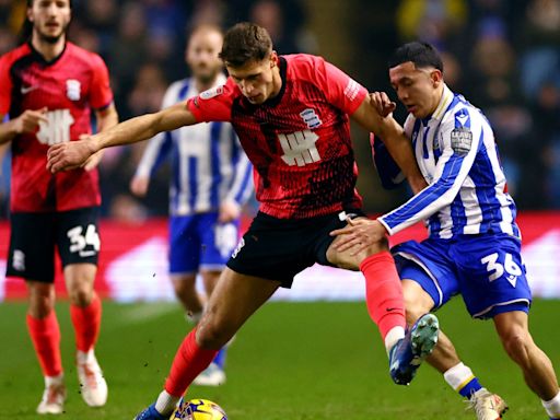 Sheffield Wednesday have hit gold on "weapon" who's worth more than Poveda