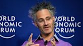 Palantir CEO Alex Karp says he loves 'burning the short-sellers' who bet against 'great companies' to fund their cocaine habits