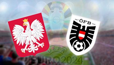 Poland vs Austria: Euro 2024 prediction, kick-off time, TV, live stream, team news, h2h, odds today