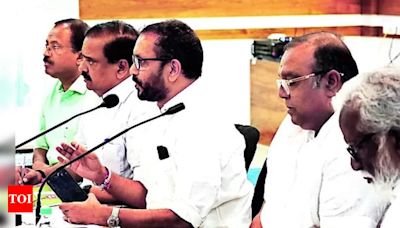 BJP criticizes Karnataka's 'Children of soil policy' | Kochi News - Times of India