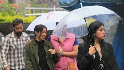 ¡Saca las botas! Onda tropical 8 mantendrá lluvias en todo México