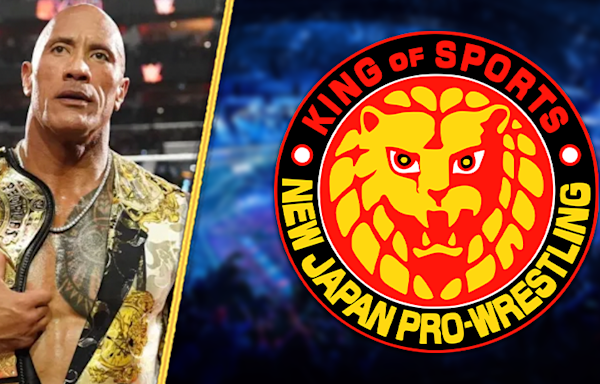 NJPW Champion Threatens The Rock, Invites Him to New Japan