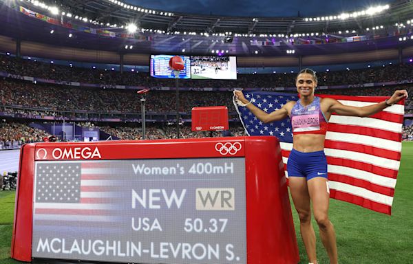 Diamond League says Sydney McLaughlin-Levrone not eligible for 200m-400m wildcard at Brussels Final