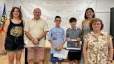 La Asociación Nueva Vida de jugadores rehabilitados entrega los premios infantiles de microrrelatos