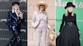 10 Diane Keaton Outfits to Copy—From Supersized Skirts to Sleek Suiting