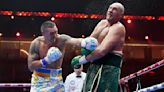 Now for the rematch! Tyson Fury to bank £100m when fighting Usyk again