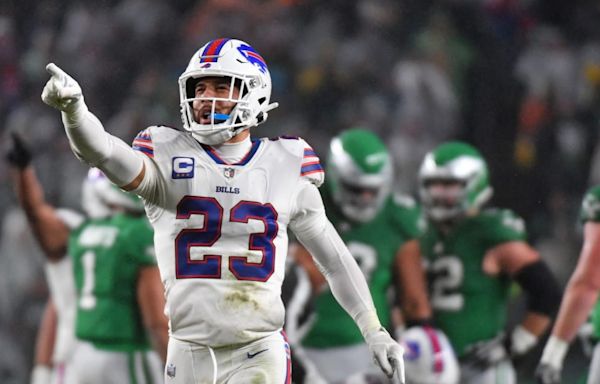 Micah Hyde Faces Injury Concerns; 'Probably Shouldn't Return,' Says Doctor