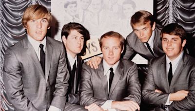 The Beach Boys reflect on ‘rivalry and respect’ for The Beatles