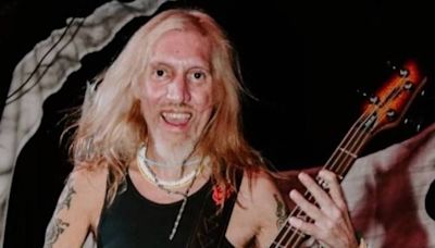 Pit Passarell (1968 - 2024) - Morre Pit Passarell, baixista da banda de heavy metal Viper, aos 56 anos