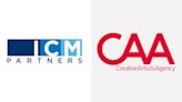 CAA Acquires ICM Partners in $750 Million Deal