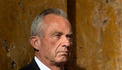 NYT: RFK Jr. claims a doctor told him a worm ate part of his brain