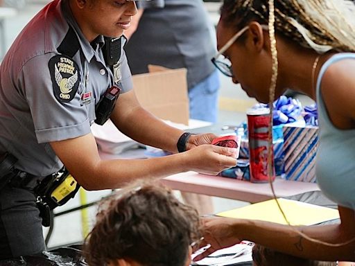 What’s happening this weekend: Touch A Truck, ice cream social and more